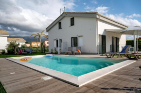 Residence Salinelle Beach Villa Vulcano 4 Lascari